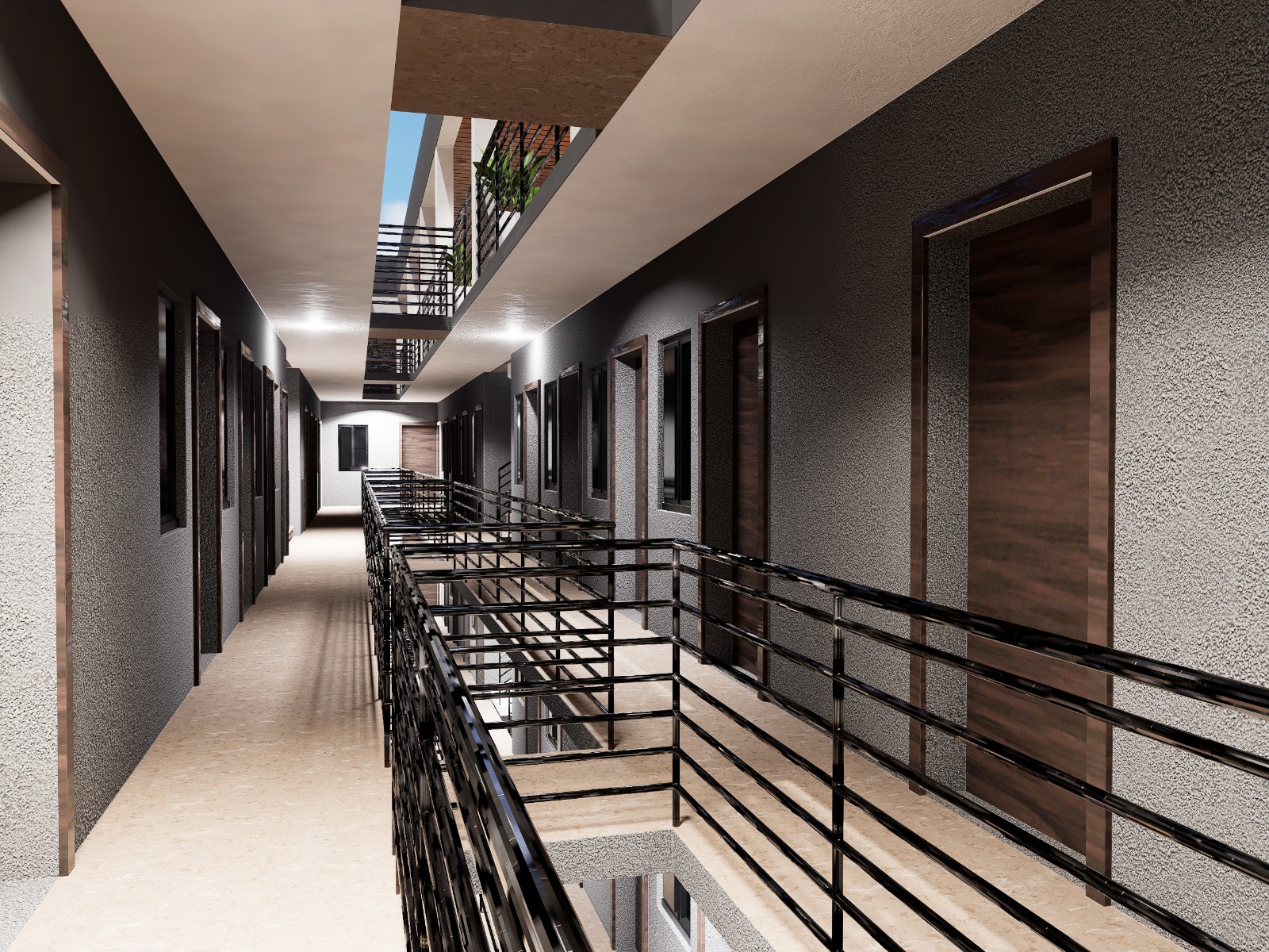 Ikorodu Commercial Development