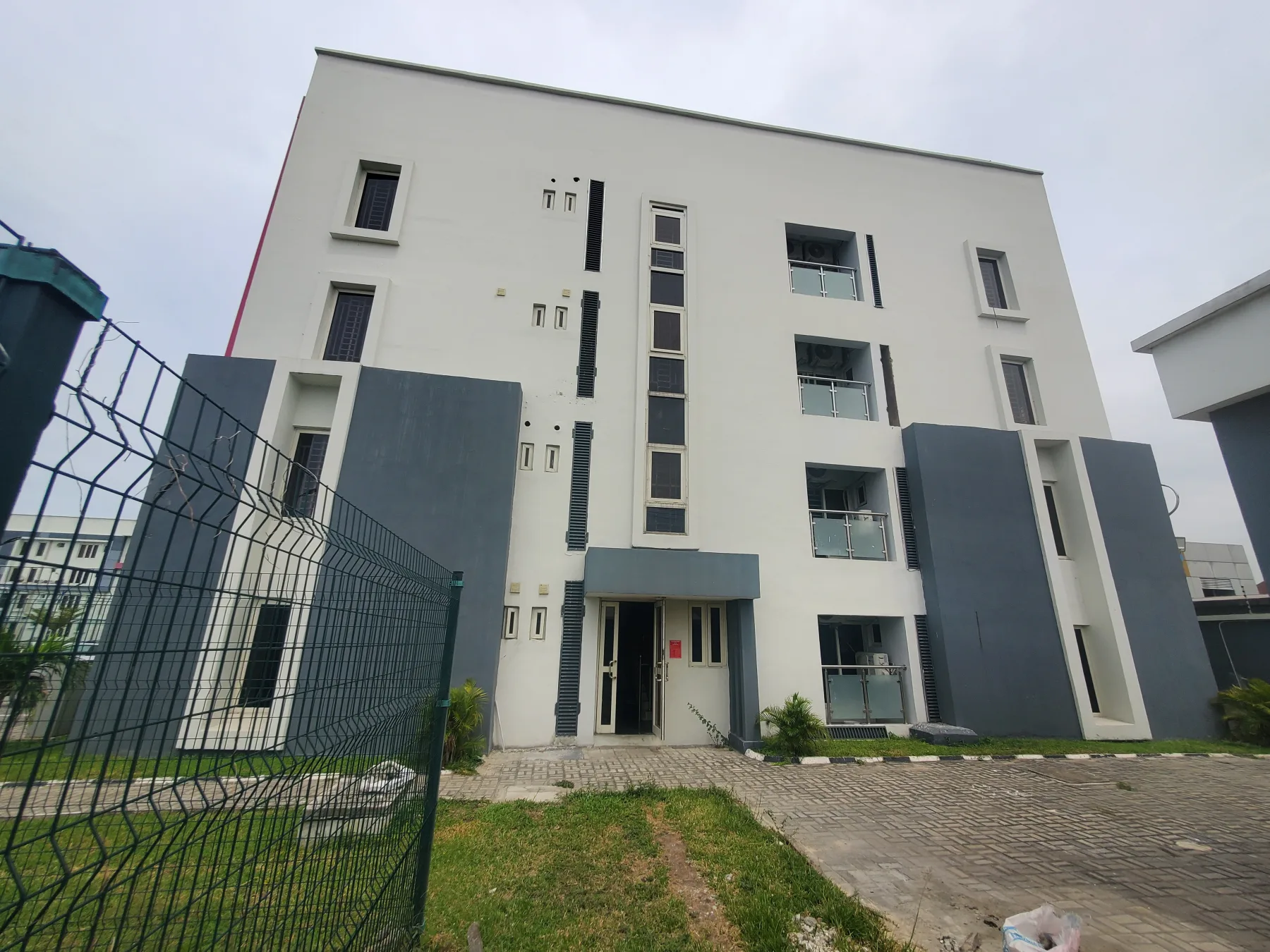 Lekki Apartments, LSDPC Estate