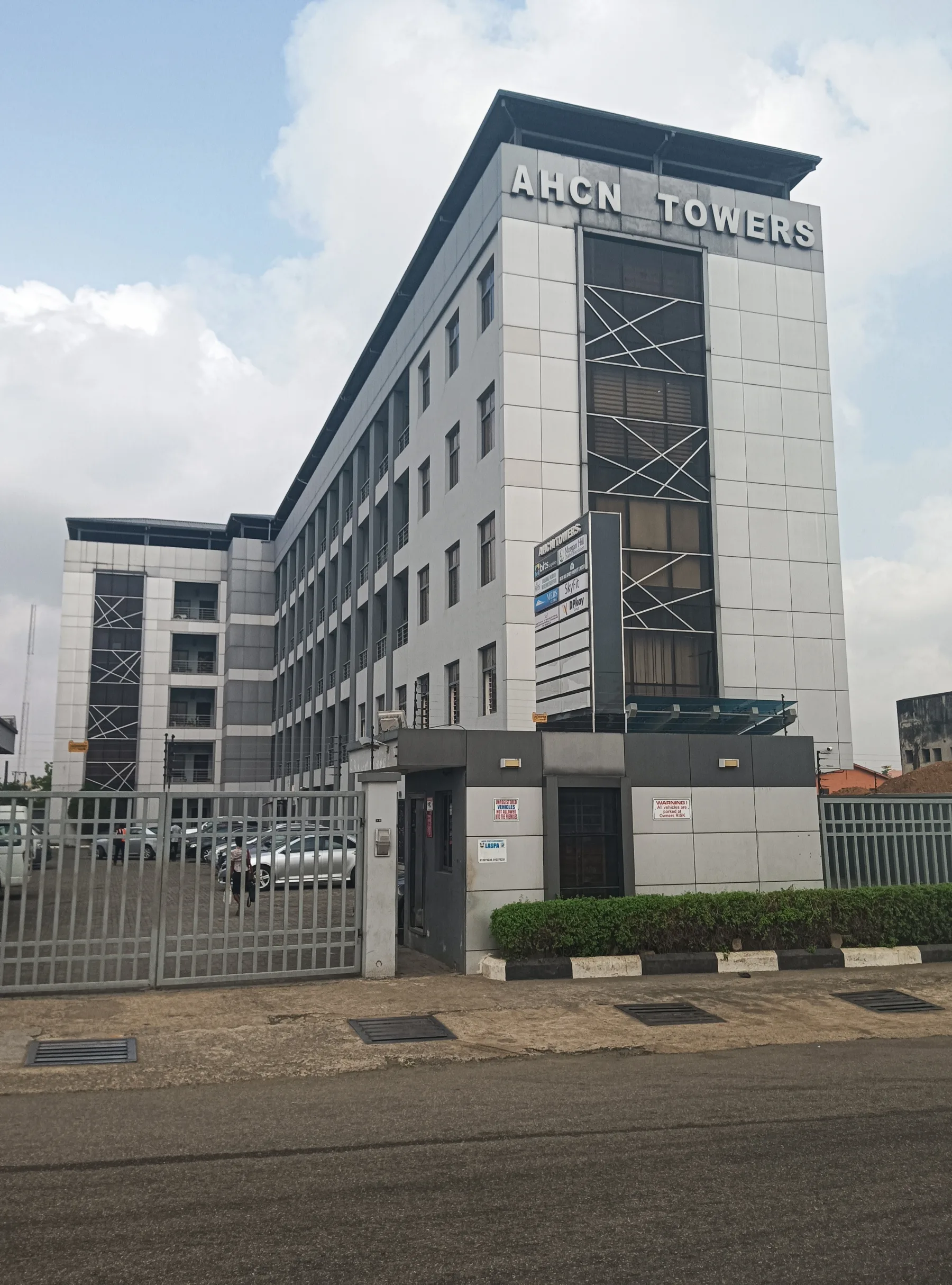 Fully-Detached Duplex, Omole Phase 2