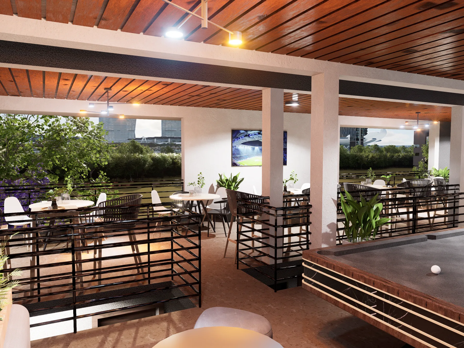Lekki Serviced Apartment